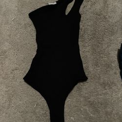 Black Bodysuit 