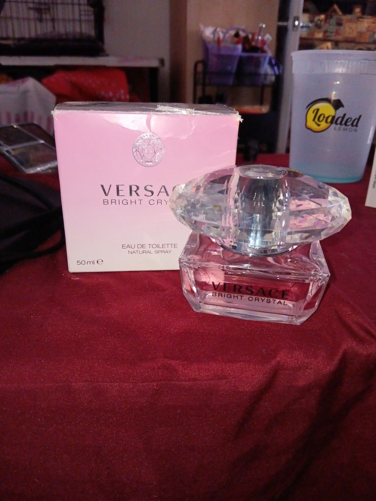 Versace Bright Crystal