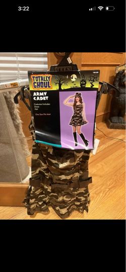 Halloween costumes. brand new