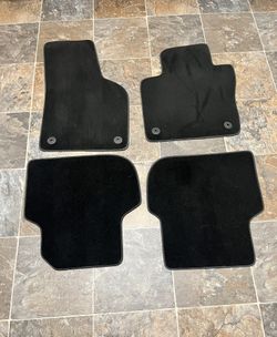 Jetta Car Mats
