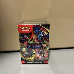 Pokemon Phantasmal Flames  Booster Bundle 