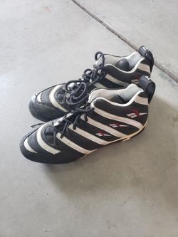 Reebok Metal Baseball Cleats