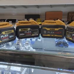 Dewalt Heavy Duty Battery