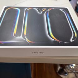 iPad Pro 256GB 13inch 