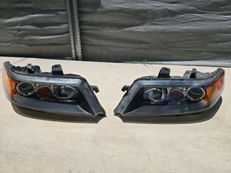OEM acura Tsx headlight 2004 to 2008