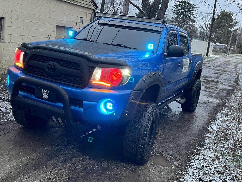 2010 Toyota Tacoma