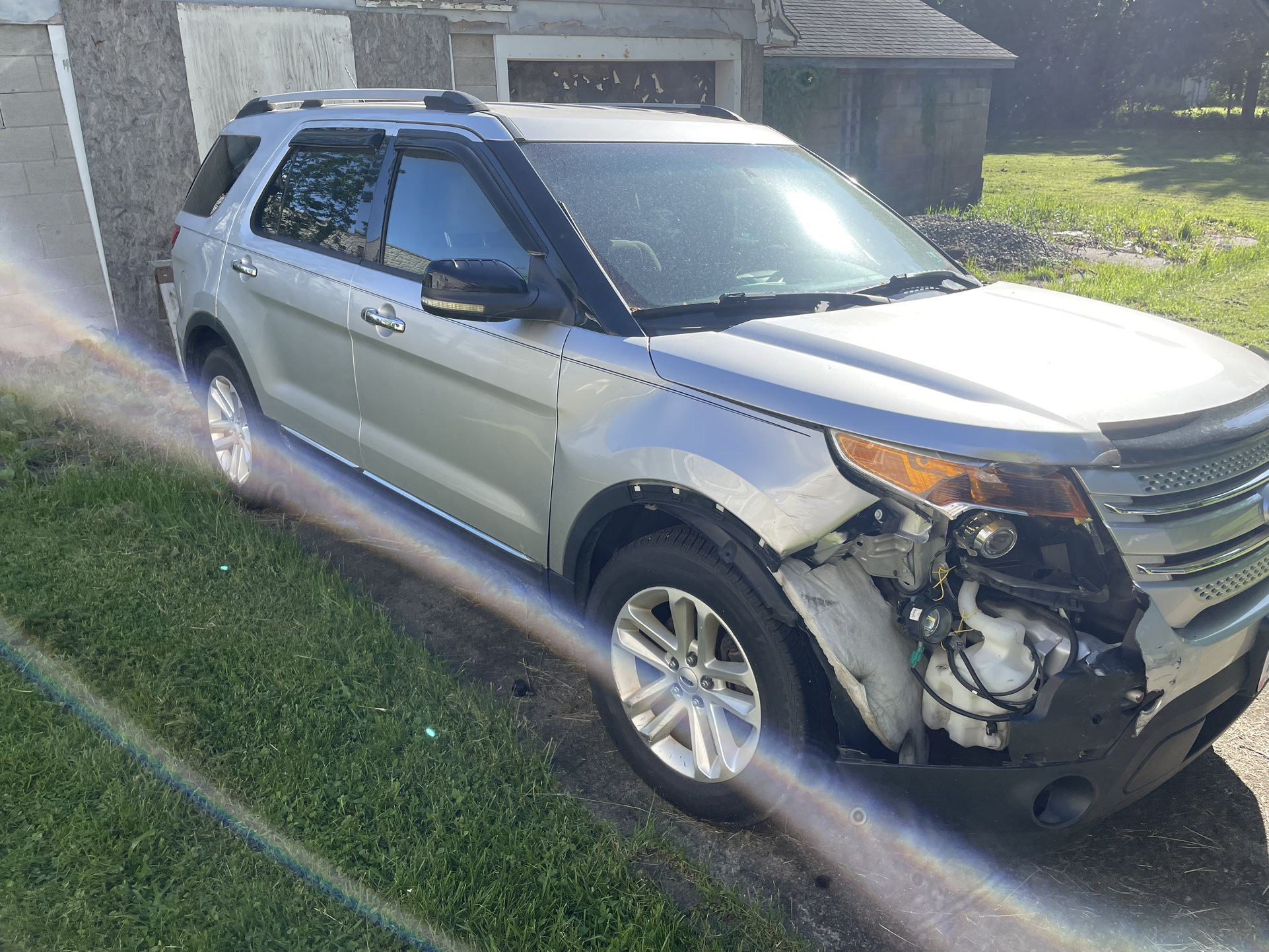 2012 Ford Explorer