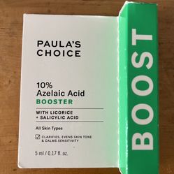 Azelaic Acid Booster