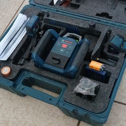 Bosch Rotary Laser Self Levw