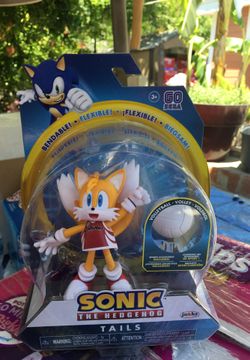 Sonic The Hedgehog (Tails)