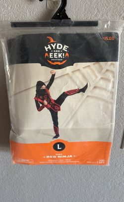 Ninja Costume
