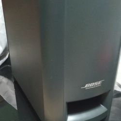 Bose PS3-2-1   II Powered Speaker System 