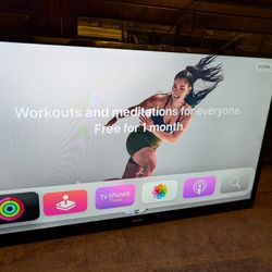 39 Inch Sanyo Flat Screen 