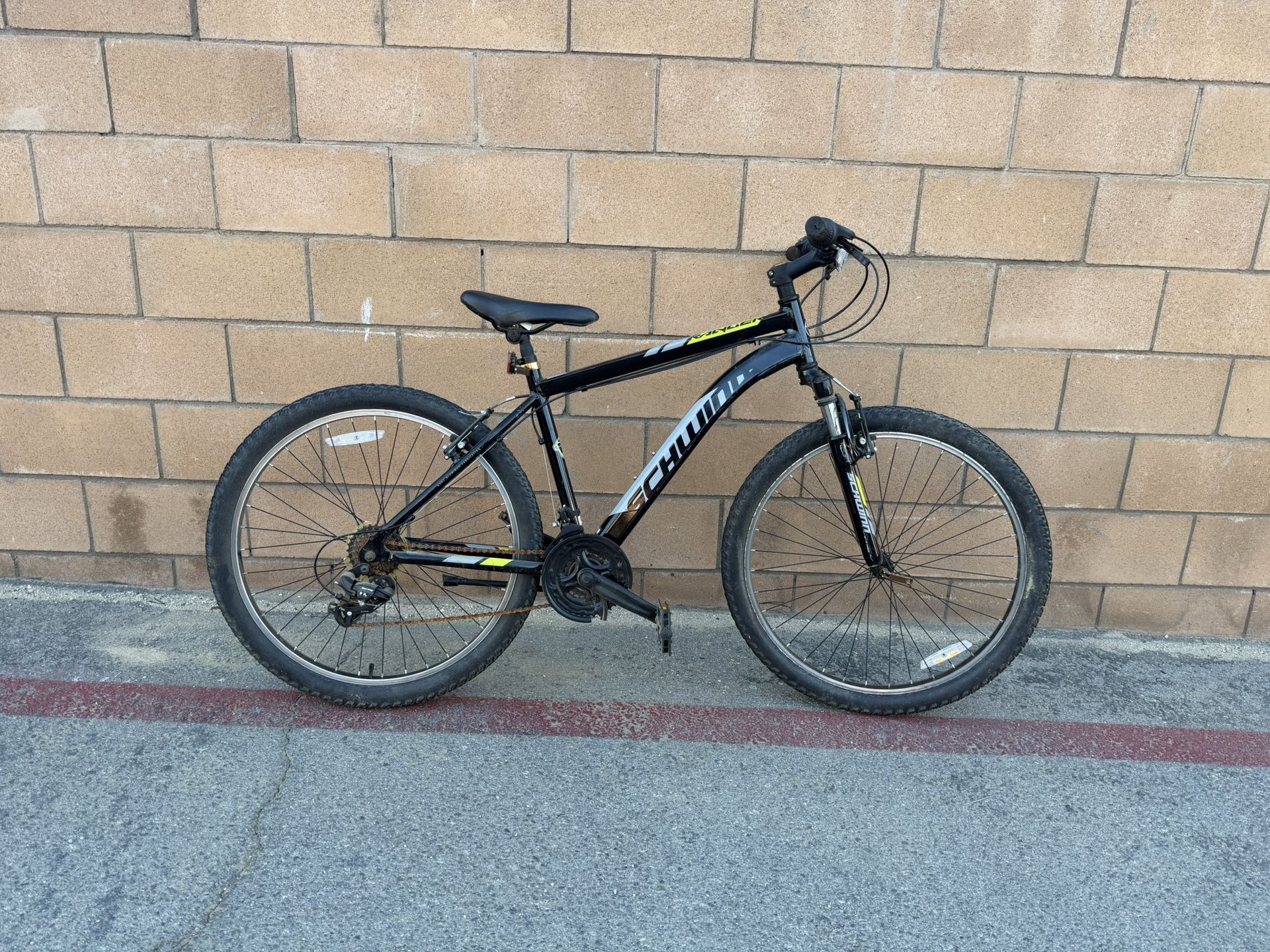 Schwinn Ranger hardtail mountain bike