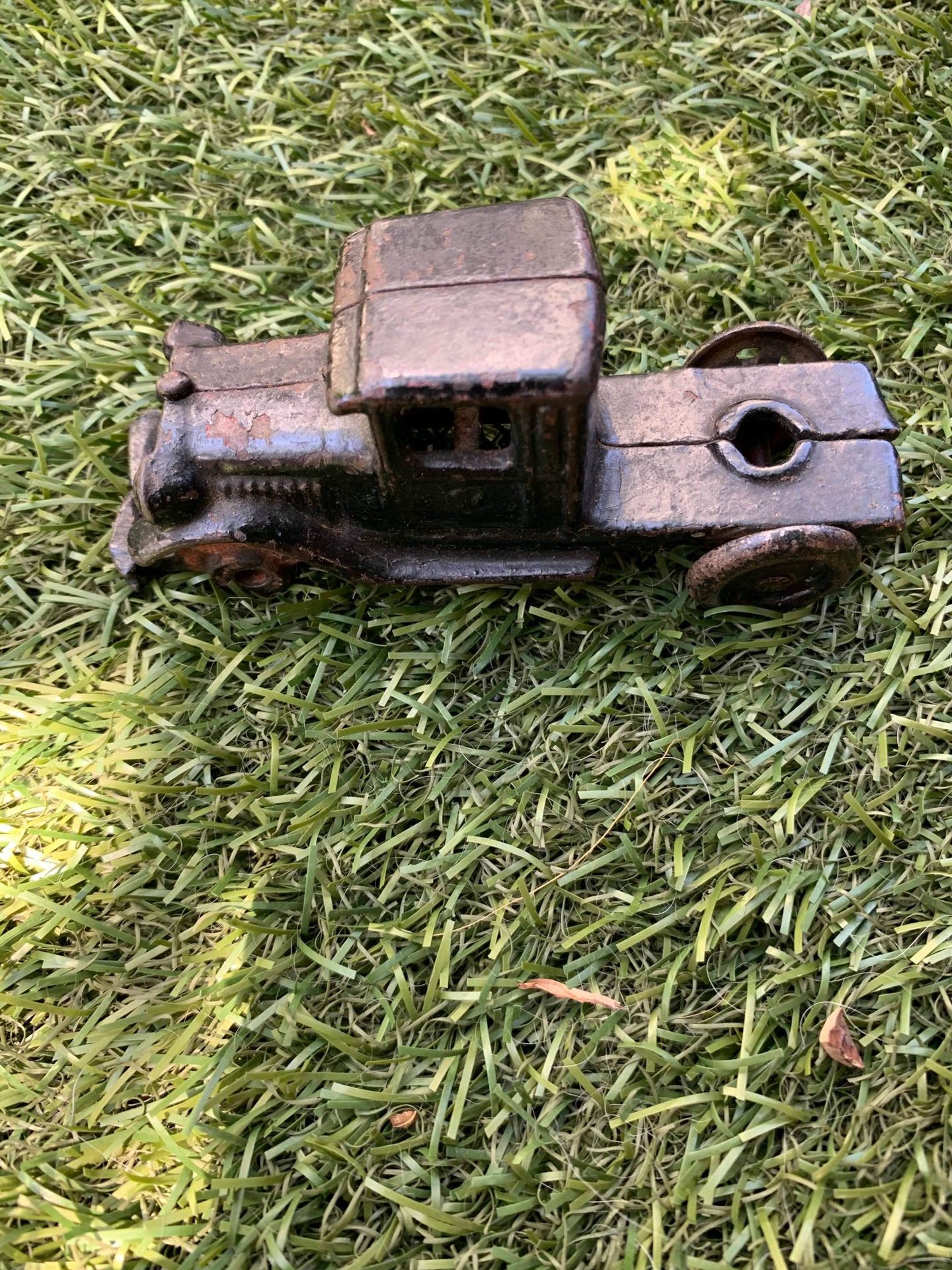 Vintage die cast