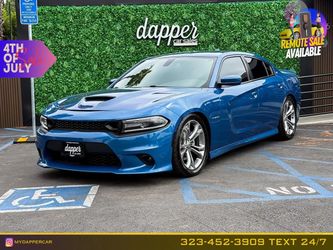 2021 Dodge Charger