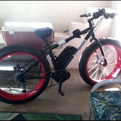 Electric Bike Kit 