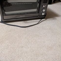 Toshiba Digital Convection Toaster Oven. Great Condition. 