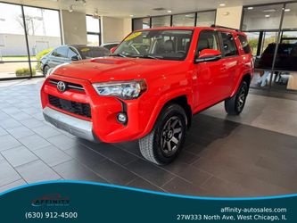 2024 Toyota 4Runner