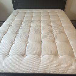 Bed With Slay Bed Frame