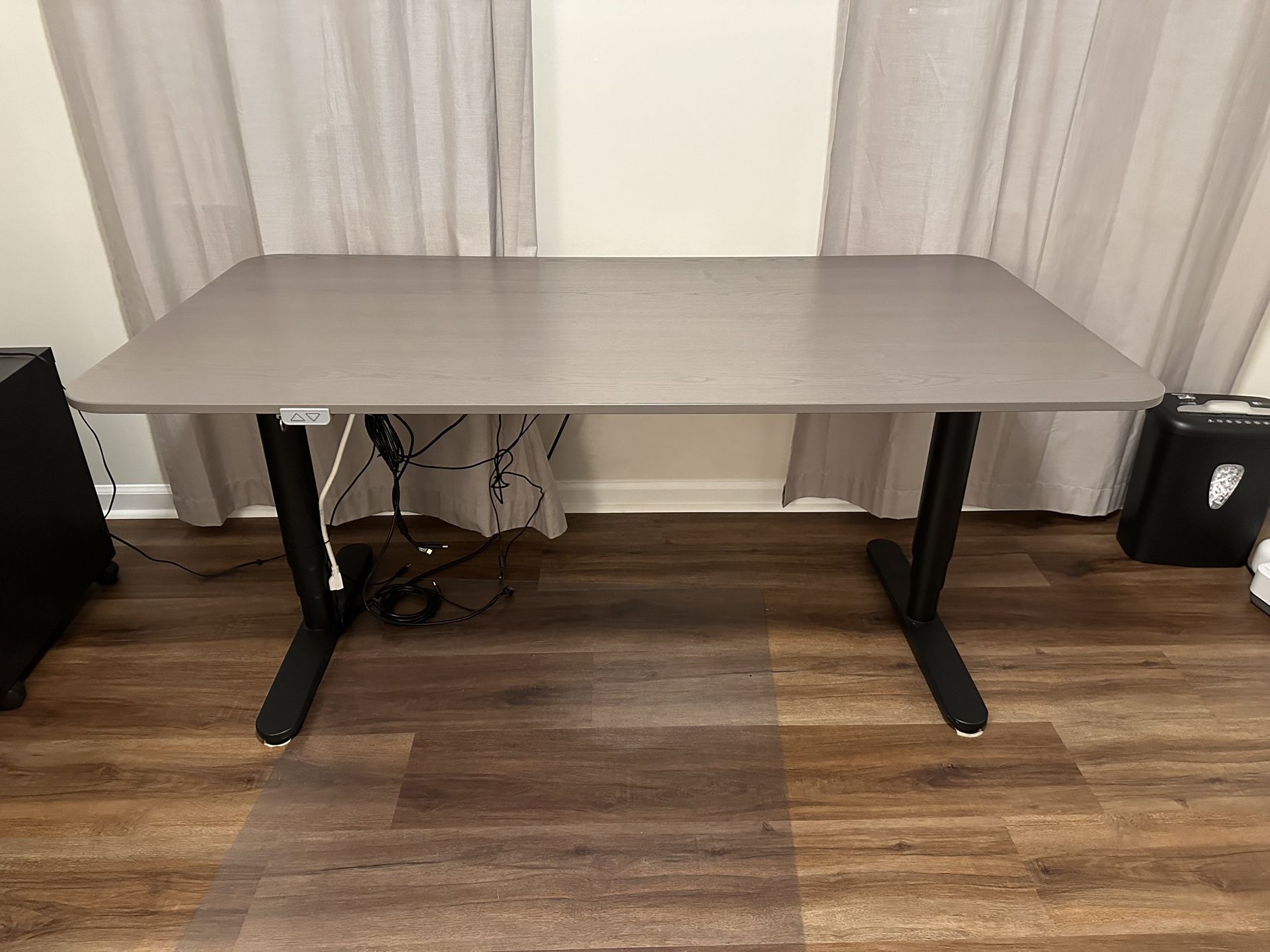 IKEA Bekant - Sit/Stand Desk 