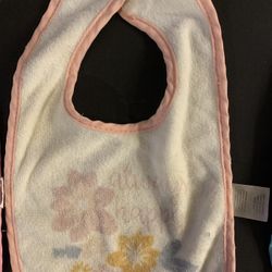 Baby Bib Clothing $1