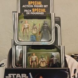 Star wars Action Figure Set