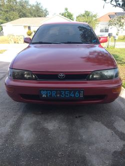 1993 Toyota Corolla