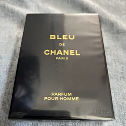Chanel Bleu New