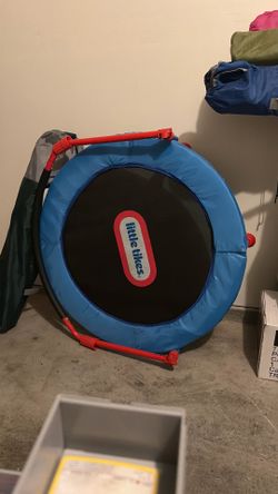 Kids trampoline
