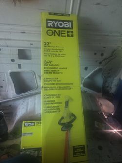 18v edge trimmer just the tool