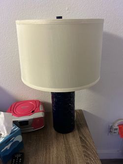 Lámpara de mesa