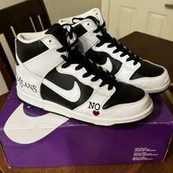 Nike Dunk High Supreme 