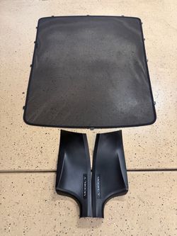 Tesla Model Y Roof shade and door protector