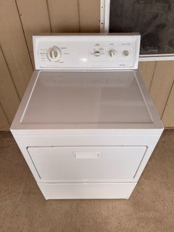 Kenmore Commercial Dryer