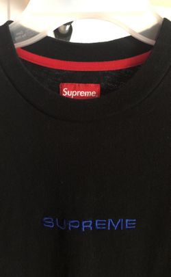 Supreme long sleeve