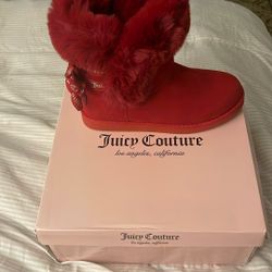 Juicy Couture Boots