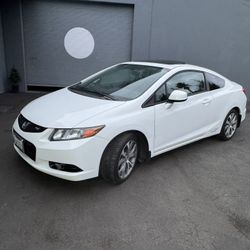Honda Civic SI 2012