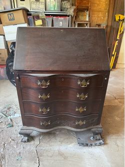 writing desk