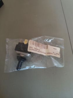 Toggle switch .....New in bag