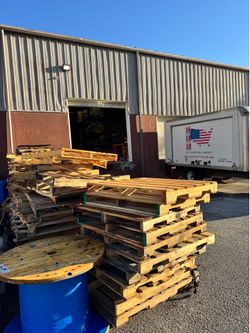 Free Pallets