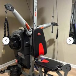 Bowflex Revolution 