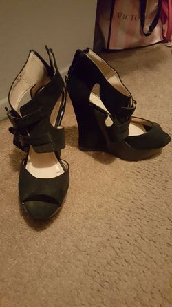 Size 8 wedges