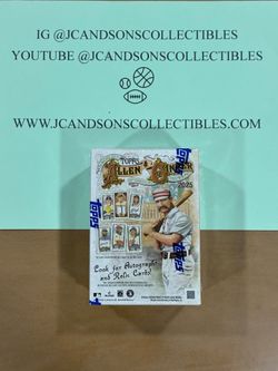 2025 Topps Allen & Ginter Baseball Factory Sealed Blaster Box