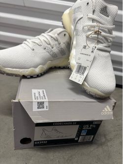 Adidas golf shoes