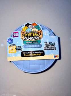 🥟🐧Authentic RMS Penguin  Dumplings 🐧🥟