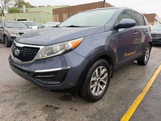 2016 Kia Sportage