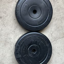 25 Weight Plate