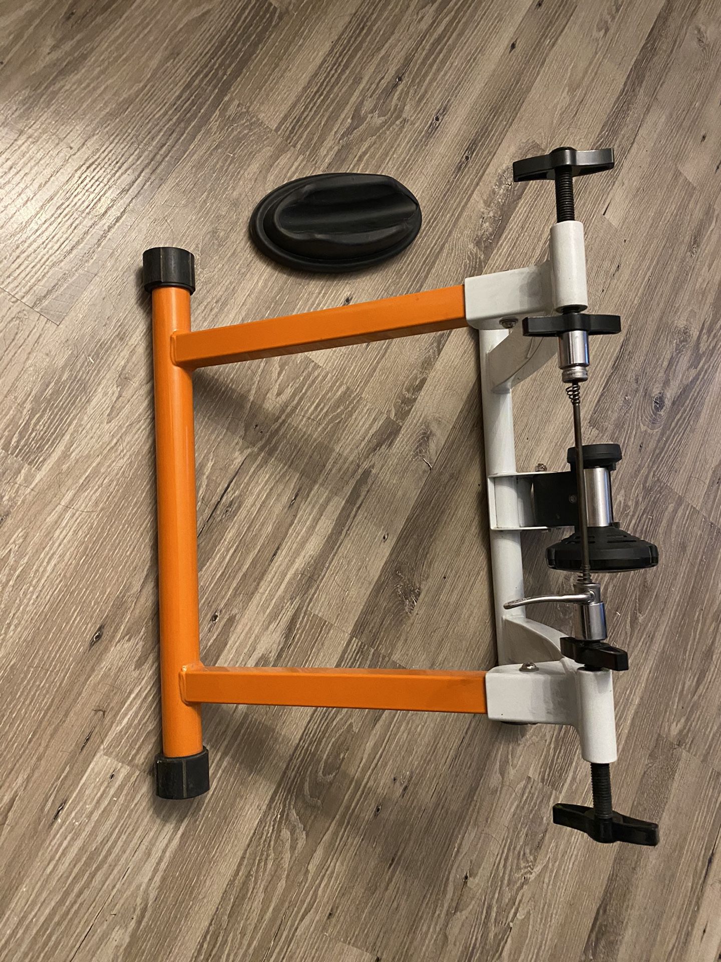 Magnetic Indoor Bicycle Trainer
