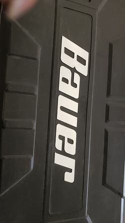 Bauer Hammer Drill